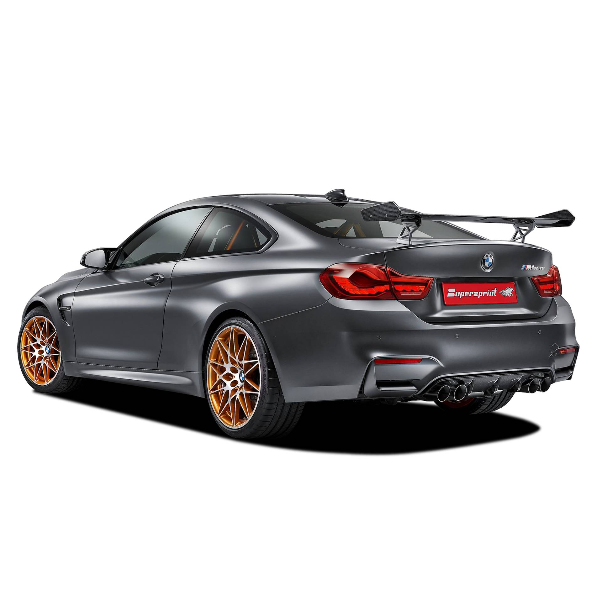 BMW F82 M4 GTS (500 CV) 2016 ->
